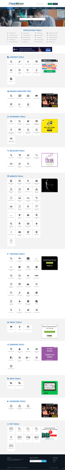 Web Design by pb for Content Arcade | Design #15813395