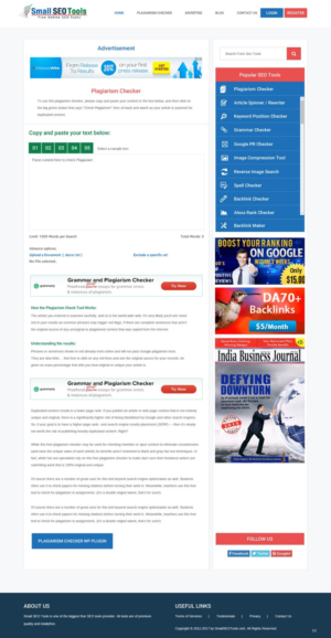 Web Design by pb for Content Arcade | Design: #15931659