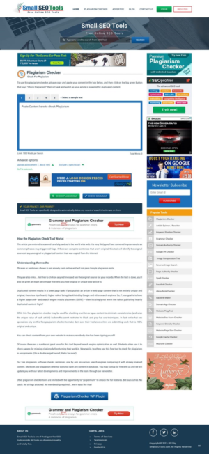 Web Design by pb for Content Arcade | Design: #15931660