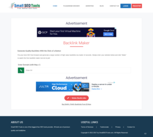 Web Design by pb for Content Arcade | Design: #16502464