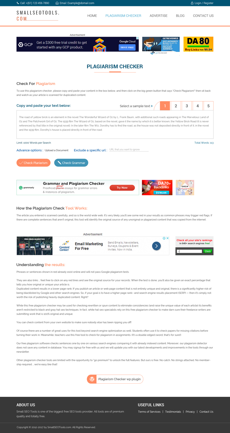 Web Design by Sujit Banerjee for Content Arcade | Design #15979181