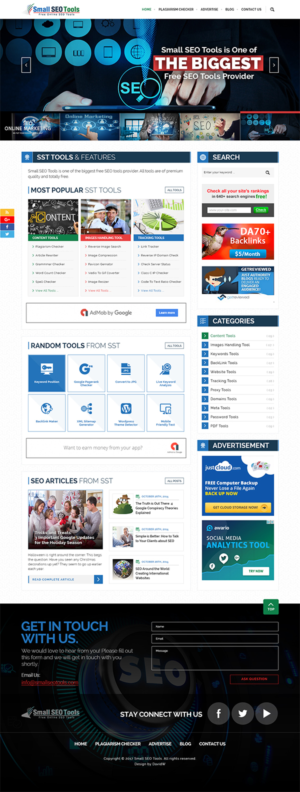 Web Design by Abdul Haseeb