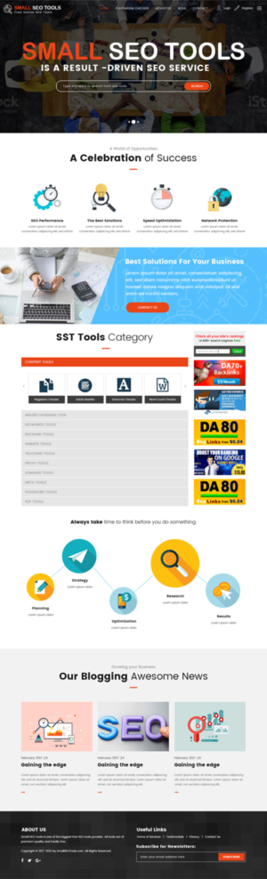 Web Design by Bitttu