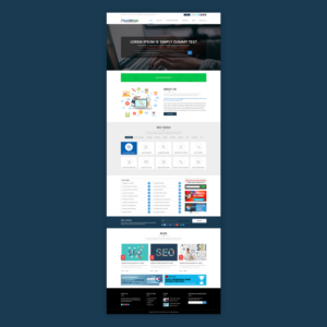 Web Design by Pixelmarketo 2