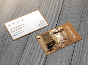 Business Card Design by Ni Oeuvre for LinkAmerika II., s.r.o. | Design: #15833063