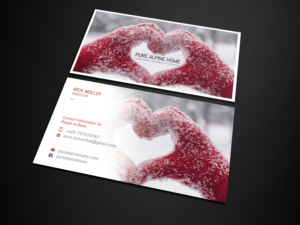 Business Card Design by Graphic Flame for LinkAmerika II., s.r.o. | Design: #15784878