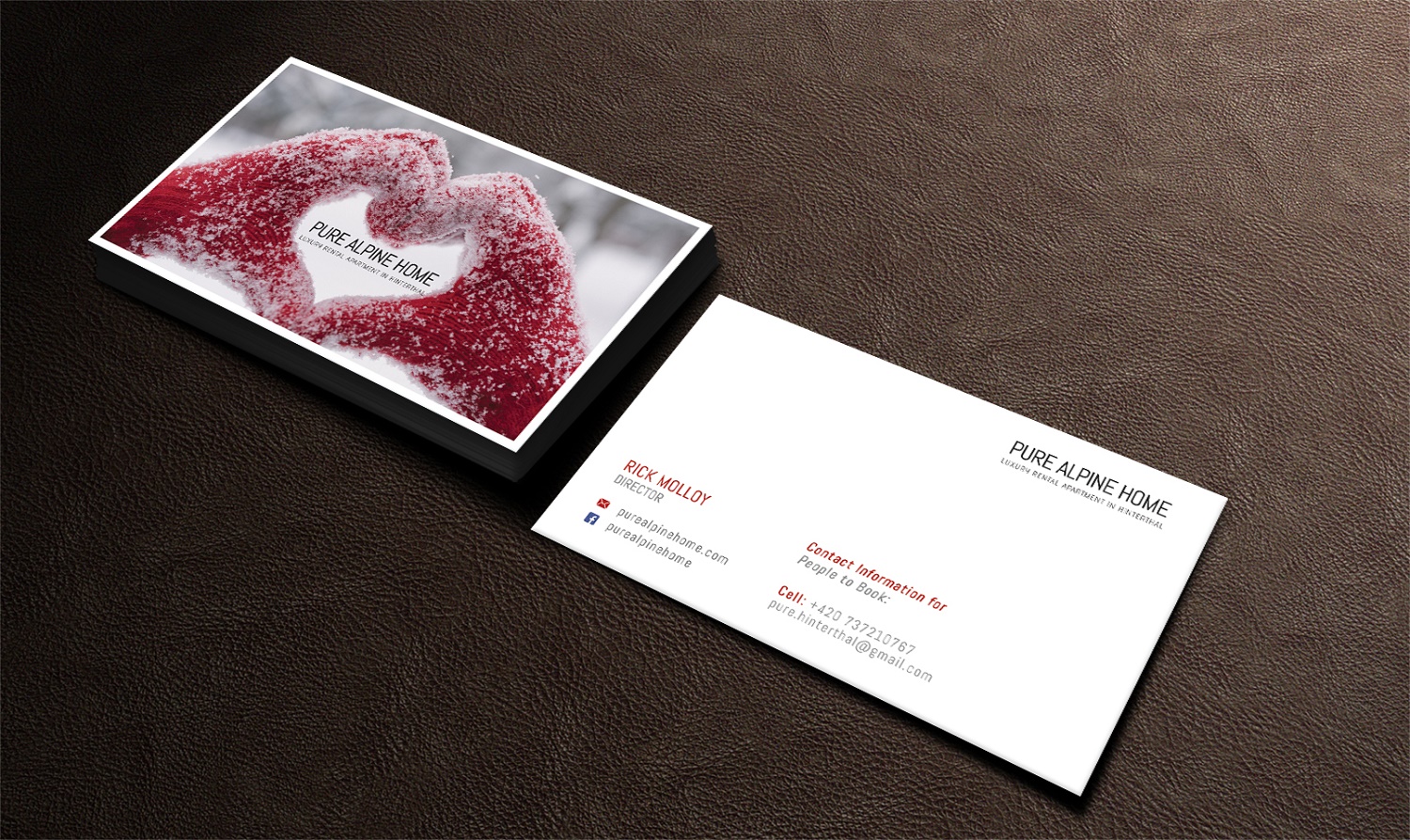Business Card Design by Graphic Flame for LinkAmerika II., s.r.o. | Design #15784879