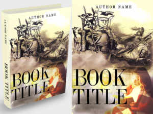 Book Cover Design by sdeb for NA | Design #16209794