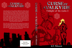 Book Cover Design by licarto for NA | Design: #16220803