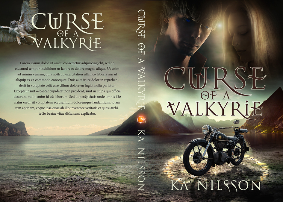 Book Cover Design by dienel96 for NA | Design #16236172