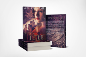 Book Cover Design by Estratosphera for NA | Design: #16212099