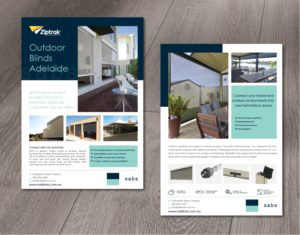 Flyer Design by alex989 for this project | Design: #15763600