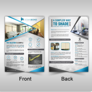 Flyer-Design von SD WEBCREATION für dieses Projekt | Design #15801744