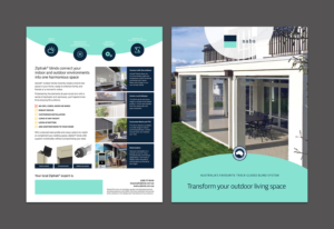 Flyer-Design von Titan Designer für dieses Projekt | Design #15766373