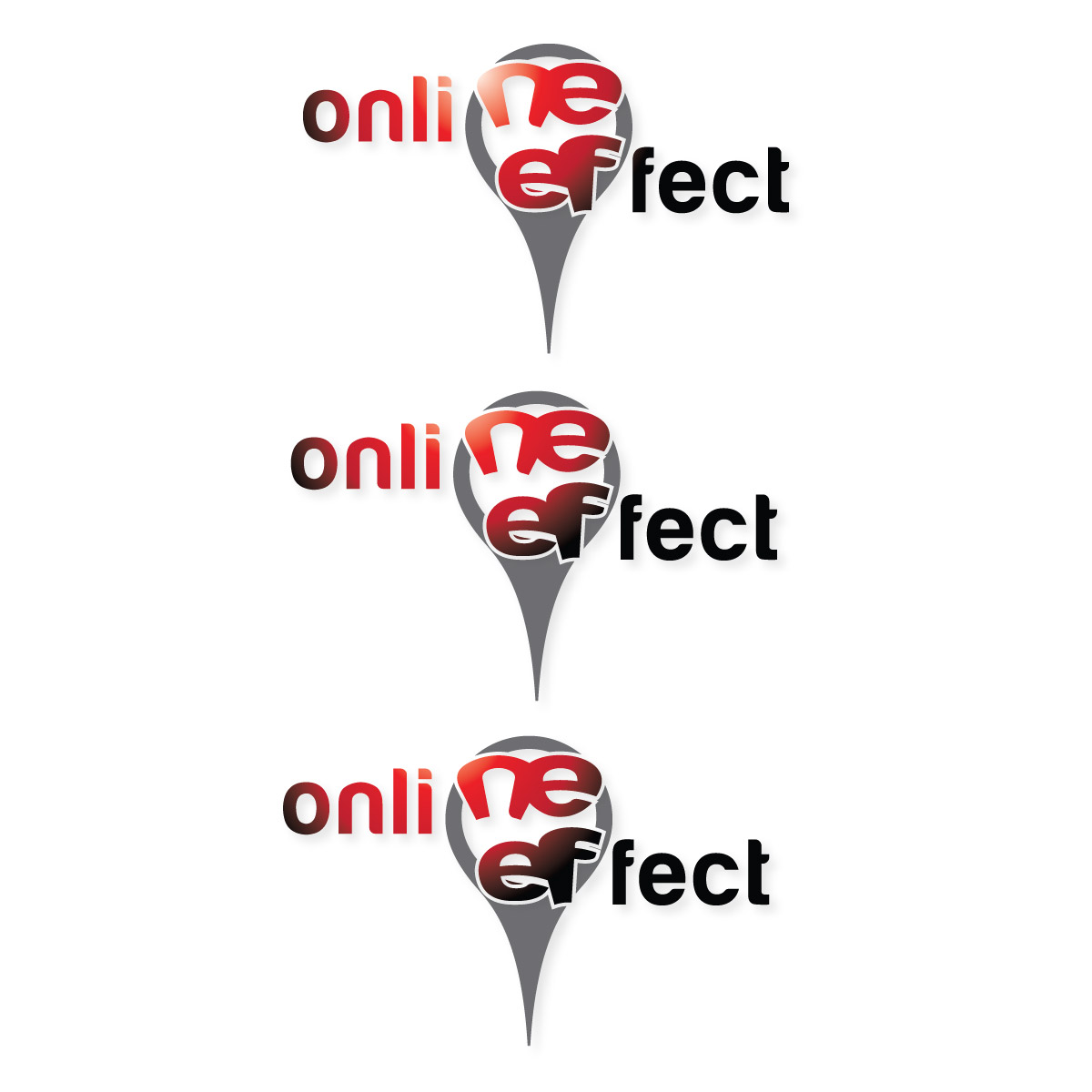 Logo Design by Kostas29 for online effect | Design: #15836587