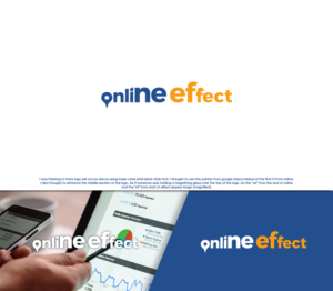 Logo Design by GBDESIGN for online effect | Design: #15857204