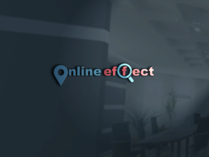 Logo Design by asman for online effect | Design: #15775988