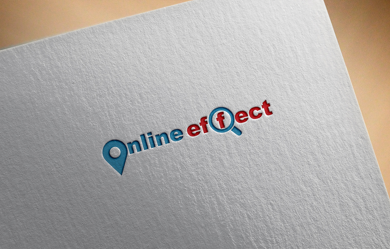Logo Design by asman for online effect | Design #15775990