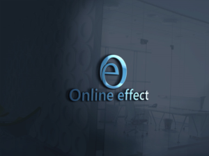 Logo Design by Top king  designer for online effect | Design: #15777471