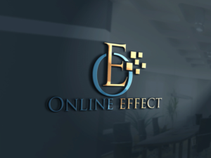 Logo Design by rocklee for online effect | Design: #15814491