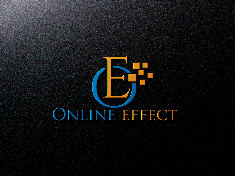 Logo Design by rocklee for online effect | Design #15814492