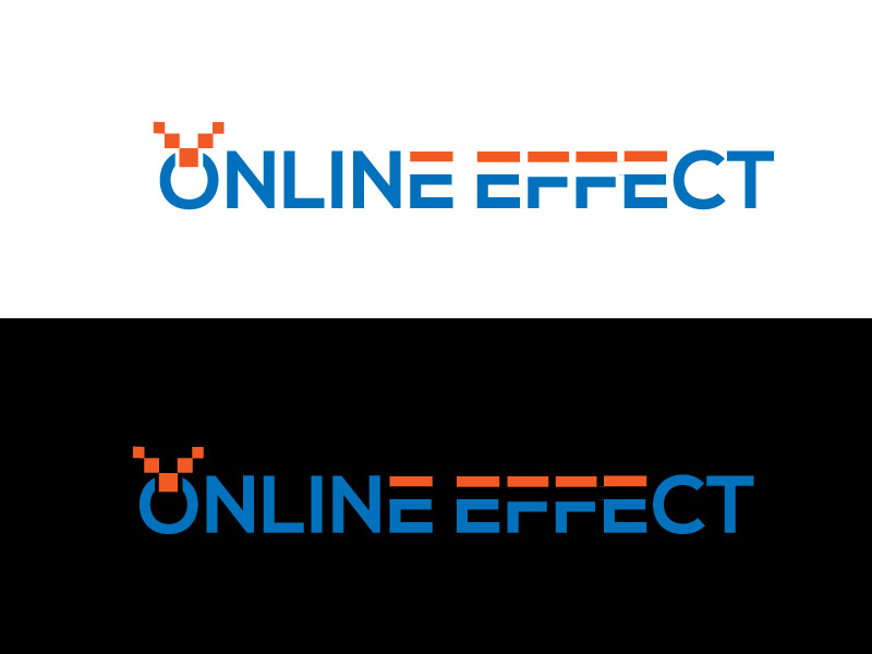 Logo Design by rocklee for online effect | Design #15815001