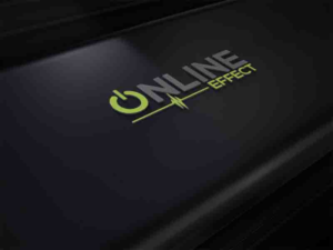 Logo Design by Sherpa design for online effect | Design: #15775560