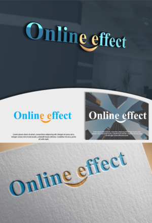 Logo Design by Renewable for online effect | Design: #15768822