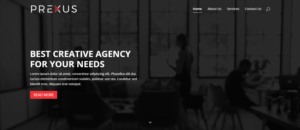 Wordpress Design by joe designs for Prexus Global Pty Ltd | Design: #15922799