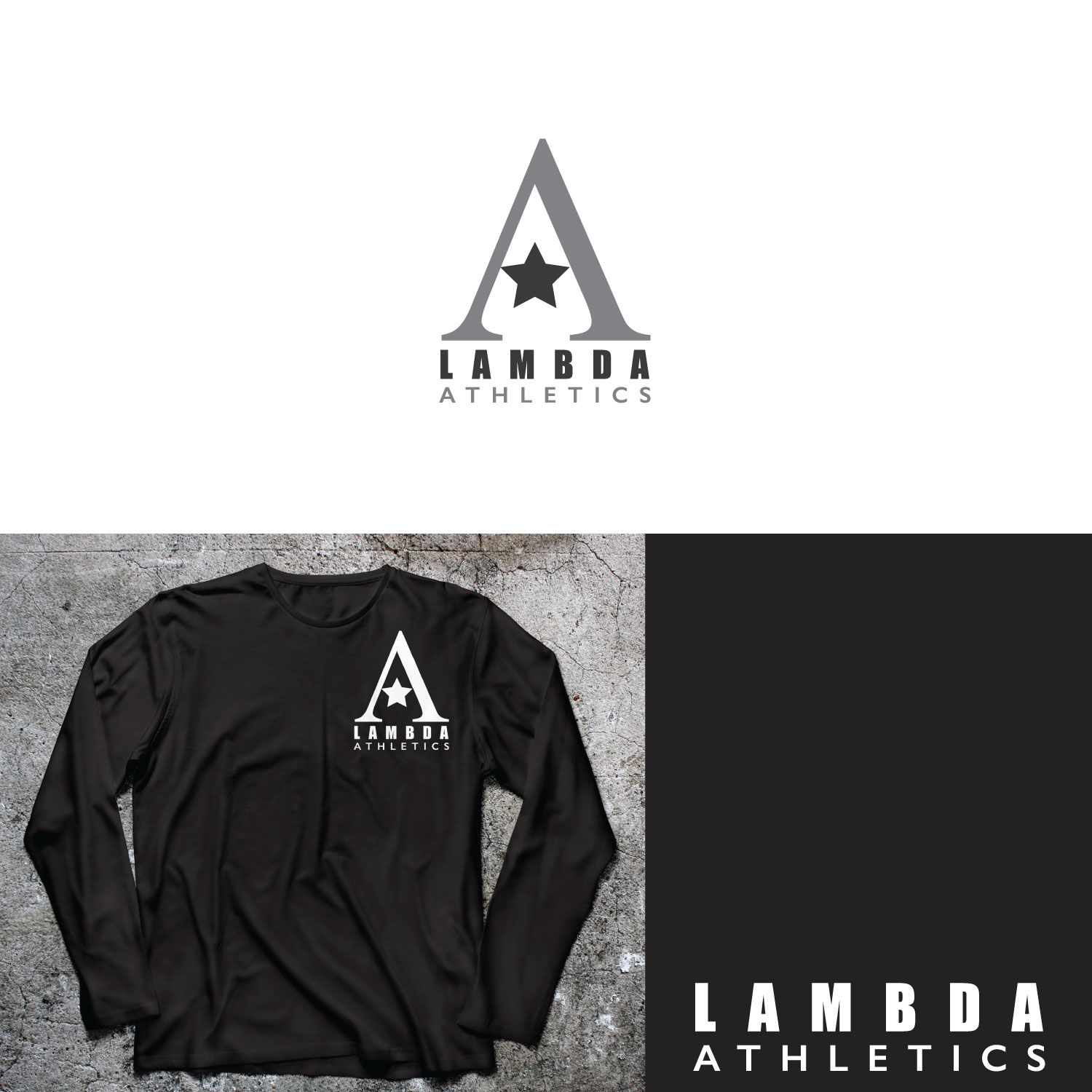 Design de Logo par LogoToGoStudio pour Lambda Athletics | Design #15770448