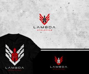 Lambda Athletics | Logo Design by eko07