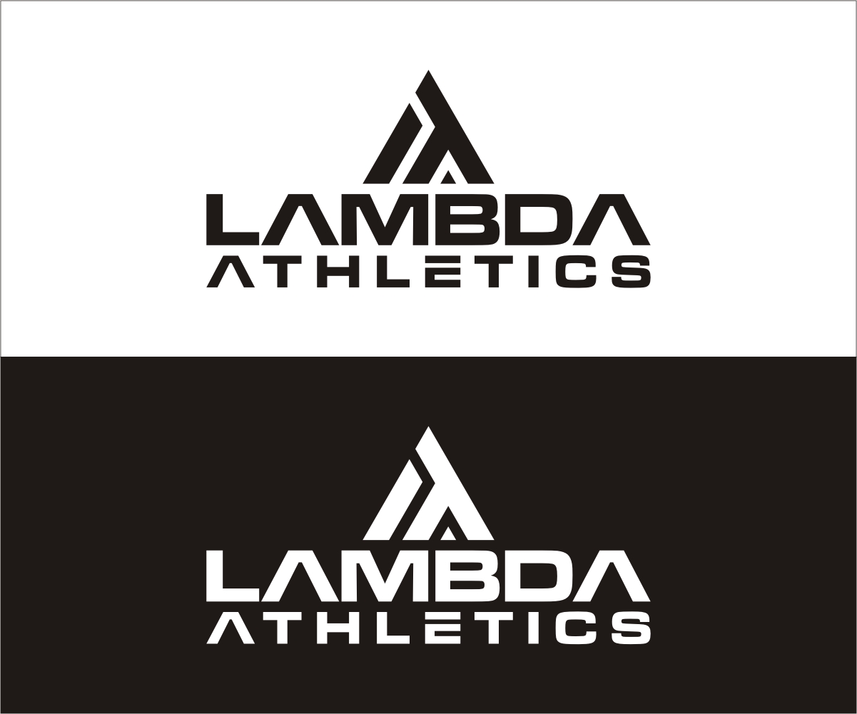 Logo Design by Rox Art Design for Lambda Athletics | Design #15768128