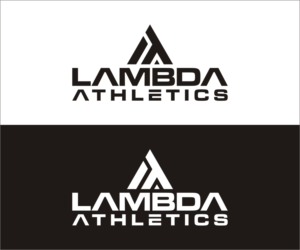 Logo Design by Rox Art Design for Lambda Athletics | Design: #15768128