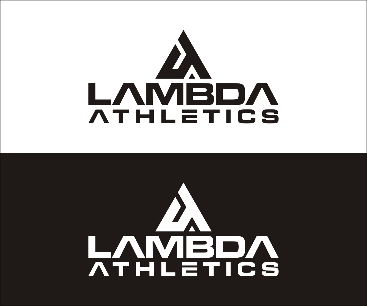 Logo Design by Rox Art Design for Lambda Athletics | Design #15768129