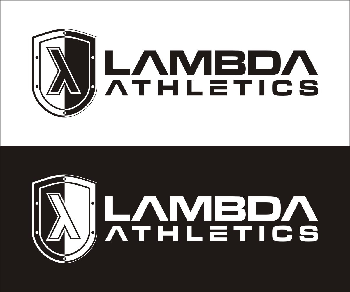 Logo Design by Rox Art Design for Lambda Athletics | Design #15768505