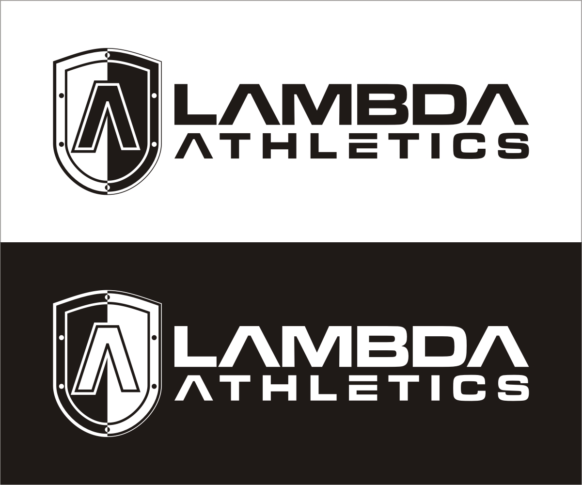 Logo Design by Rox Art Design for Lambda Athletics | Design #15768883