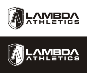 Logo Design by Rox Art Design for Lambda Athletics | Design: #15768883