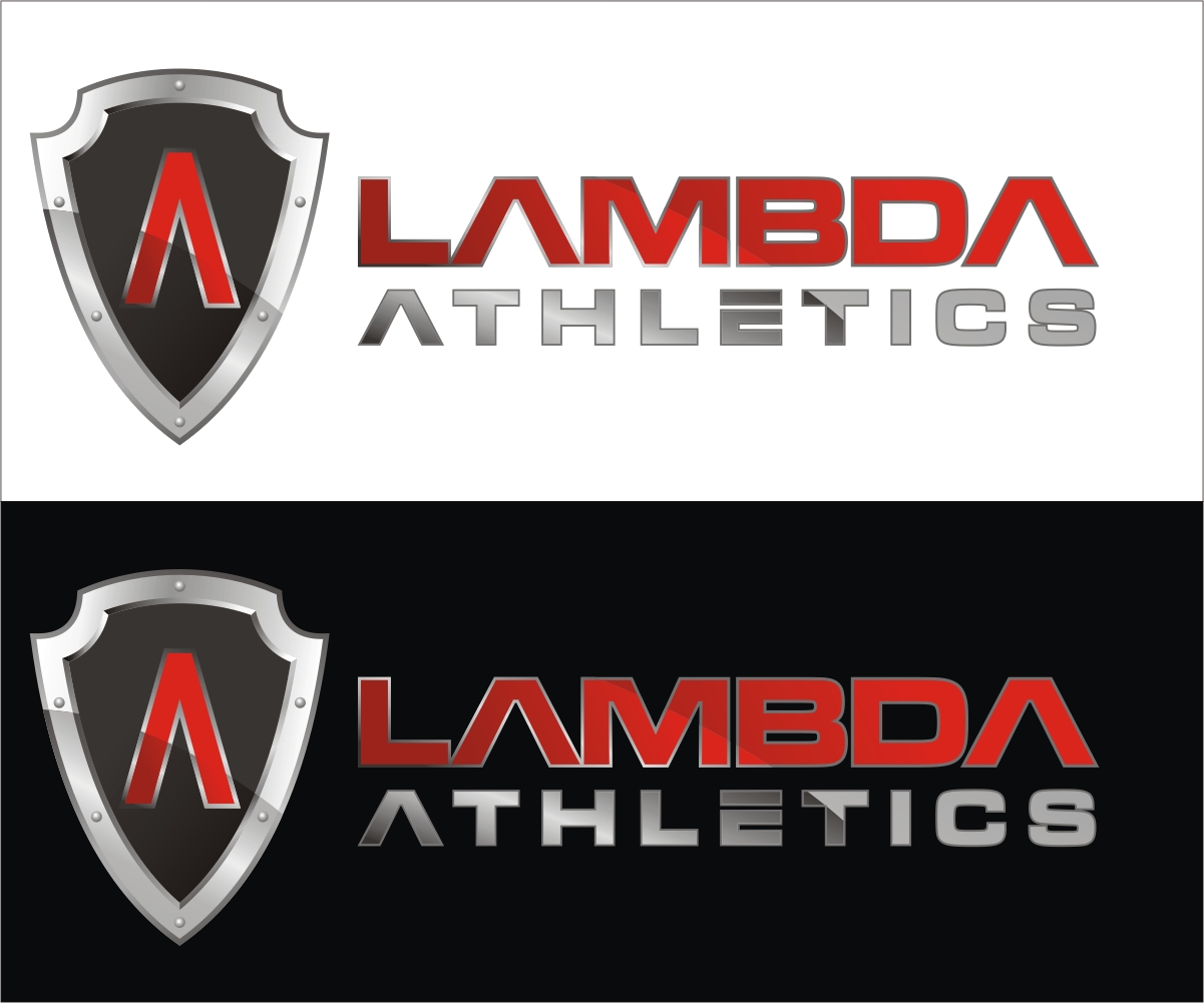 Logo Design by Rox Art Design for Lambda Athletics | Design #15773197