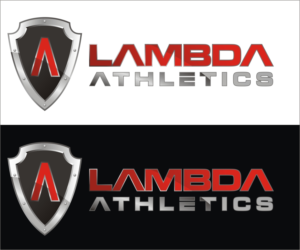 Logo Design by Rox Art Design for Lambda Athletics | Design: #15773197