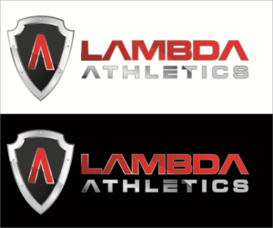Logo-Design von Rox Art Design für Lambda Athletics | Design #15773269