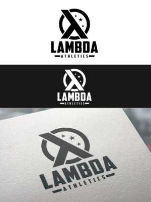 Design de Logo par ivo_i_ivanov pour Lambda Athletics | Design : #15764386