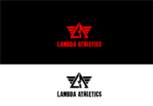 Design de Logo par NicsDesign pour Lambda Athletics | Design : #15773416