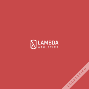 Logo Design by Decos Studio for Lambda Athletics | Design: #15767928