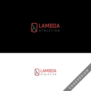 Logo-Design von Codedesign für Lambda Athletics | Design #15767931