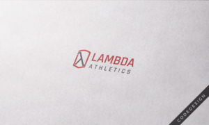 Logo Design by Decos Studio for Lambda Athletics | Design: #15767933