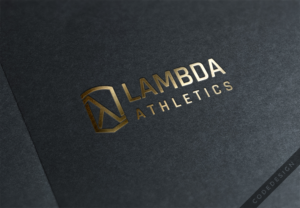 Logo Design by Decos Studio for Lambda Athletics | Design: #15767935