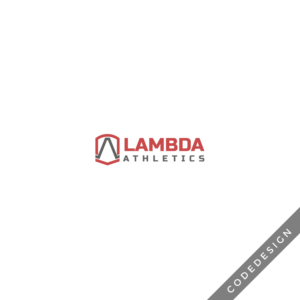 Logo Design by Decos Studio for Lambda Athletics | Design: #15776385