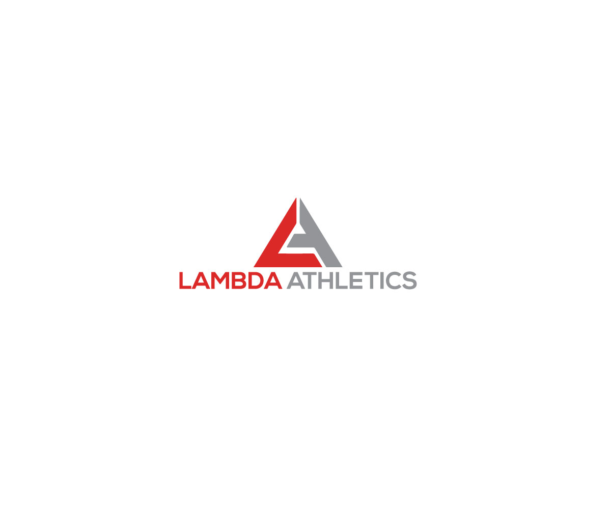 Logo-Design von imshohaghossain85 für Lambda Athletics | Design #15774874