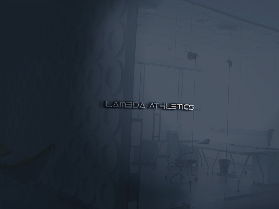 Logo Design by Top king  designer for Lambda Athletics | Design #15774646