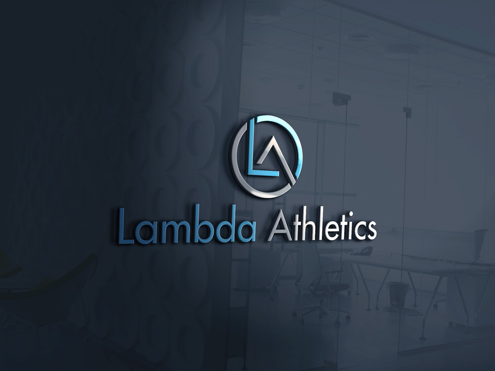Diseño de Logo por tani_sha321 para Lambda Athletics | Diseño #15777655